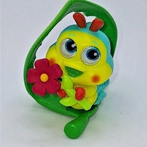 Disney Doorables In Full Bloom-Ultra Rare Heimlich